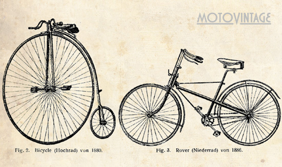 История велосипеда, 200-летию изобретения Карла фон Драйза посвящается
