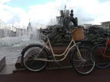 Мамка и сын  немецкой породы GRITZNER, или эхо войны