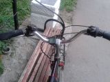 Сарайчег с велосипедами в Ростове
