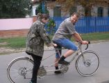 Спорт-Турист Тандем —  "Дареный Конь"