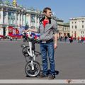 Складной грузовоз и его родственники