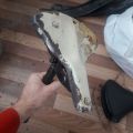 Реставрация и восстановление вело сёдел, работа с кожей и т.д.