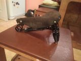Реставрация и восстановление вело сёдел, работа с кожей и т.д.