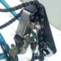 Помогите определить  велосипед, раму, детали. Без регистрации.