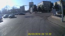 Снова выпал снег ))
