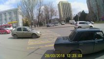Снова выпал снег ))