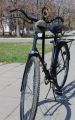Truppenfahrrad NSU
