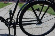 Truppenfahrrad NSU