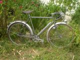 Помогите определить  велосипед, раму, детали. Без регистрации.