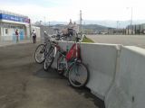 С велосипедом в Сочи