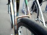 Тюнинг велосипедной рамы.