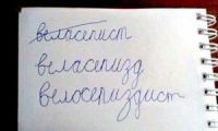 Вело-bash