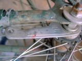 Сарайчег с велосипедами в Ростове