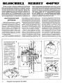 Крокодилы пермского периода.