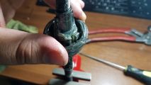 Некрасовский гаражик на 4м этаже