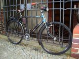 История моделей Центрально-немецкого велосипедного завода МИФА
