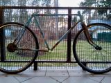 Геометрия рам советских велосипедов