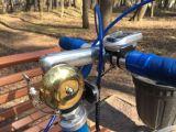Велогараж из Ромашково.