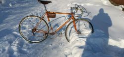 Велосипеды ХВЗ В-541