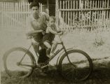 Перший велосипед нової епохи: ХВЗ В-14, 1946 рік