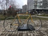 Велогараж из Ромашково.