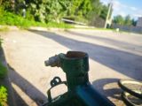 Помогите определить  велосипед, раму, детали. Без регистрации.