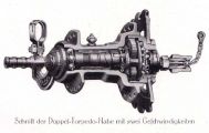 Изобретение века- тормозная втулка Эрнста Захса «Torpedo»