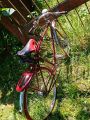 Беларускі ровар — Белорусский велосипед