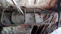 Помогите определить  велосипед, раму, детали. Без регистрации.