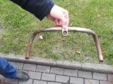 Помогите определить  велосипед, раму, детали. Без регистрации.