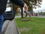 Помогите определить  велосипед, раму, детали. Без регистрации.