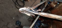 Сварка и пайка: технологии изготовления  и ремонта стальных рам