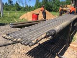 Велогараж из Ромашково.