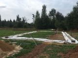 Велогараж из Ромашково.