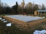 Велогараж из Ромашково.