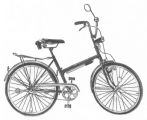 История моделей Шауляйского велосипедно-моторного завода"Вайрас"(ШВМЗ)