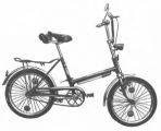 История моделей Шауляйского велосипедно-моторного завода"Вайрас"(ШВМЗ)
