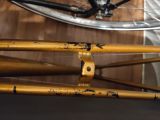 Геометрия рам советских велосипедов
