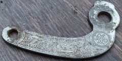 Помогите определить  велосипед, раму, детали. Без регистрации.