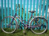 Постсоветские велосипеды 90-х годов и чуть позже