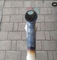 Тюнинг велосипедной рамы.
