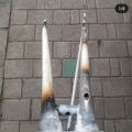 Тюнинг велосипедной рамы.