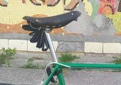 Реставрация и восстановление вело сёдел, работа с кожей и т.д.