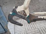 Помогите определить  велосипед, раму, детали. Без регистрации.