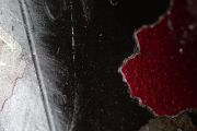 Велосипед и краска. Выбор цветов и придание их велосипеду.