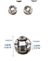 Diamant 1951 года