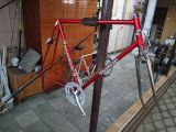Velosuper и другие. Мой велогараж.