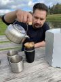 Велогараж из Ромашково.
