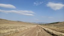 На крокодиле по Дагестану