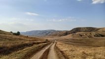 На крокодиле по Дагестану